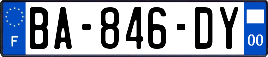 BA-846-DY