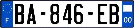 BA-846-EB