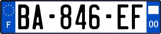 BA-846-EF