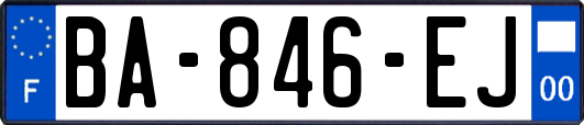 BA-846-EJ