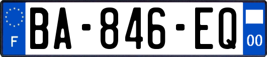 BA-846-EQ
