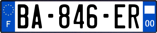 BA-846-ER