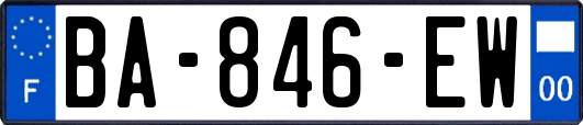 BA-846-EW