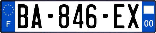 BA-846-EX