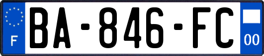 BA-846-FC