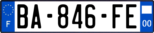 BA-846-FE