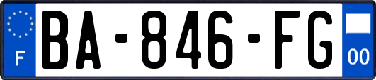 BA-846-FG
