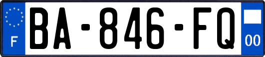 BA-846-FQ