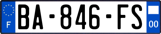BA-846-FS