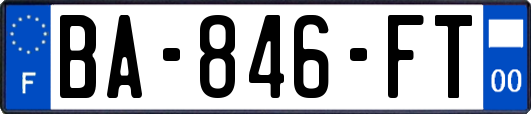 BA-846-FT