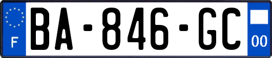 BA-846-GC