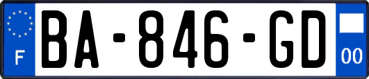 BA-846-GD