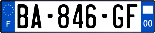 BA-846-GF