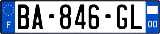 BA-846-GL