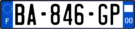 BA-846-GP