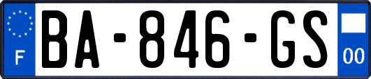 BA-846-GS