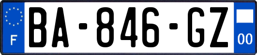 BA-846-GZ