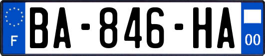 BA-846-HA