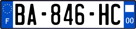 BA-846-HC