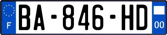 BA-846-HD