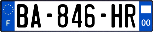BA-846-HR