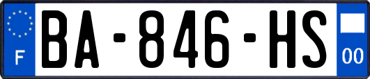 BA-846-HS