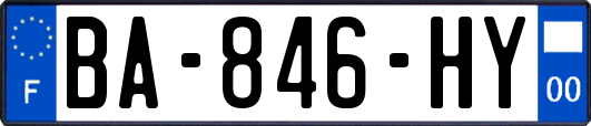 BA-846-HY