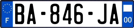 BA-846-JA