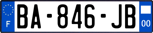 BA-846-JB