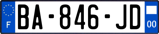 BA-846-JD