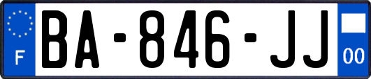 BA-846-JJ