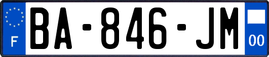 BA-846-JM