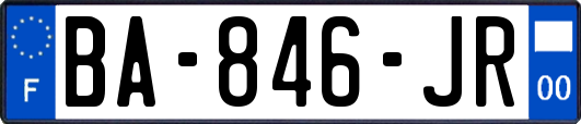 BA-846-JR
