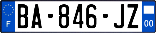 BA-846-JZ