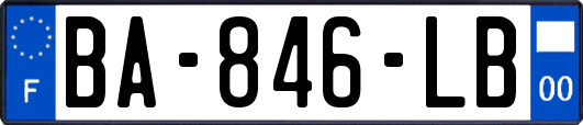 BA-846-LB