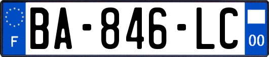 BA-846-LC