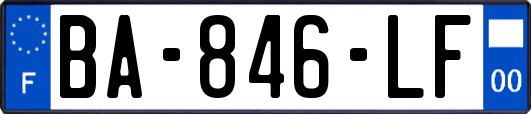 BA-846-LF