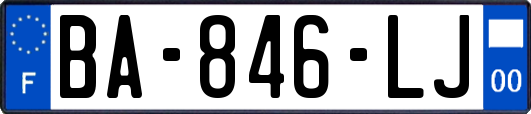 BA-846-LJ