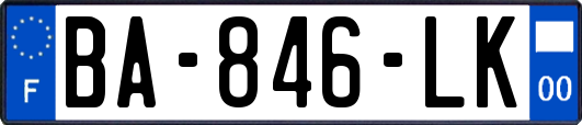 BA-846-LK