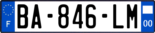 BA-846-LM