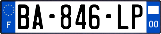 BA-846-LP