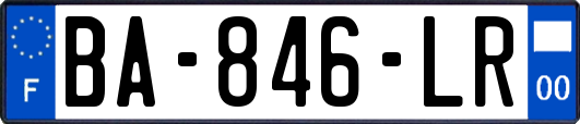 BA-846-LR