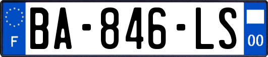 BA-846-LS