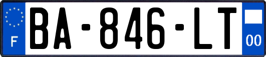 BA-846-LT