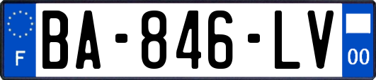 BA-846-LV