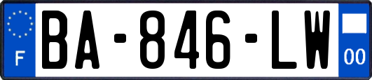 BA-846-LW