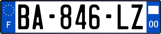 BA-846-LZ