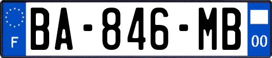 BA-846-MB
