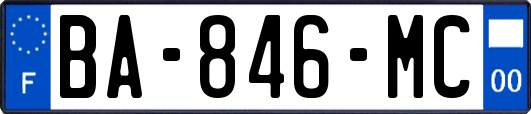 BA-846-MC