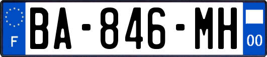 BA-846-MH